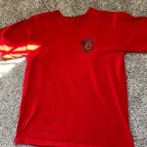 Santa Cruz tee shirt